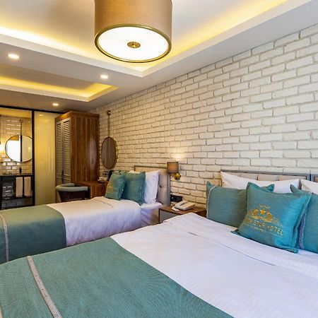 Interstar Hotel - Sultanahmet Istanbul Eksteriør billede