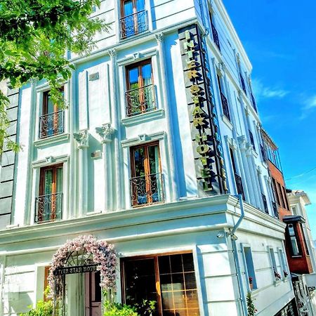 Interstar Hotel - Sultanahmet Istanbul Eksteriør billede