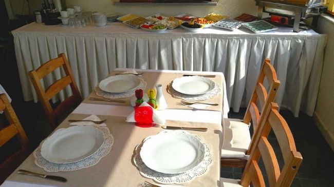 Interstar Hotel - Sultanahmet Istanbul Restaurant billede