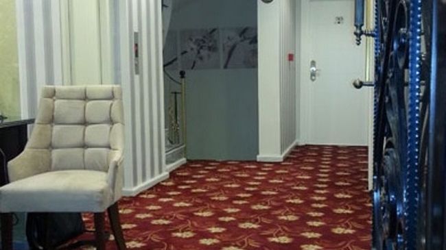 Interstar Hotel - Sultanahmet Istanbul Interiør billede