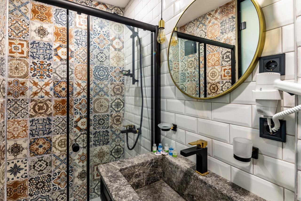 Interstar Hotel - Sultanahmet Istanbul Eksteriør billede
