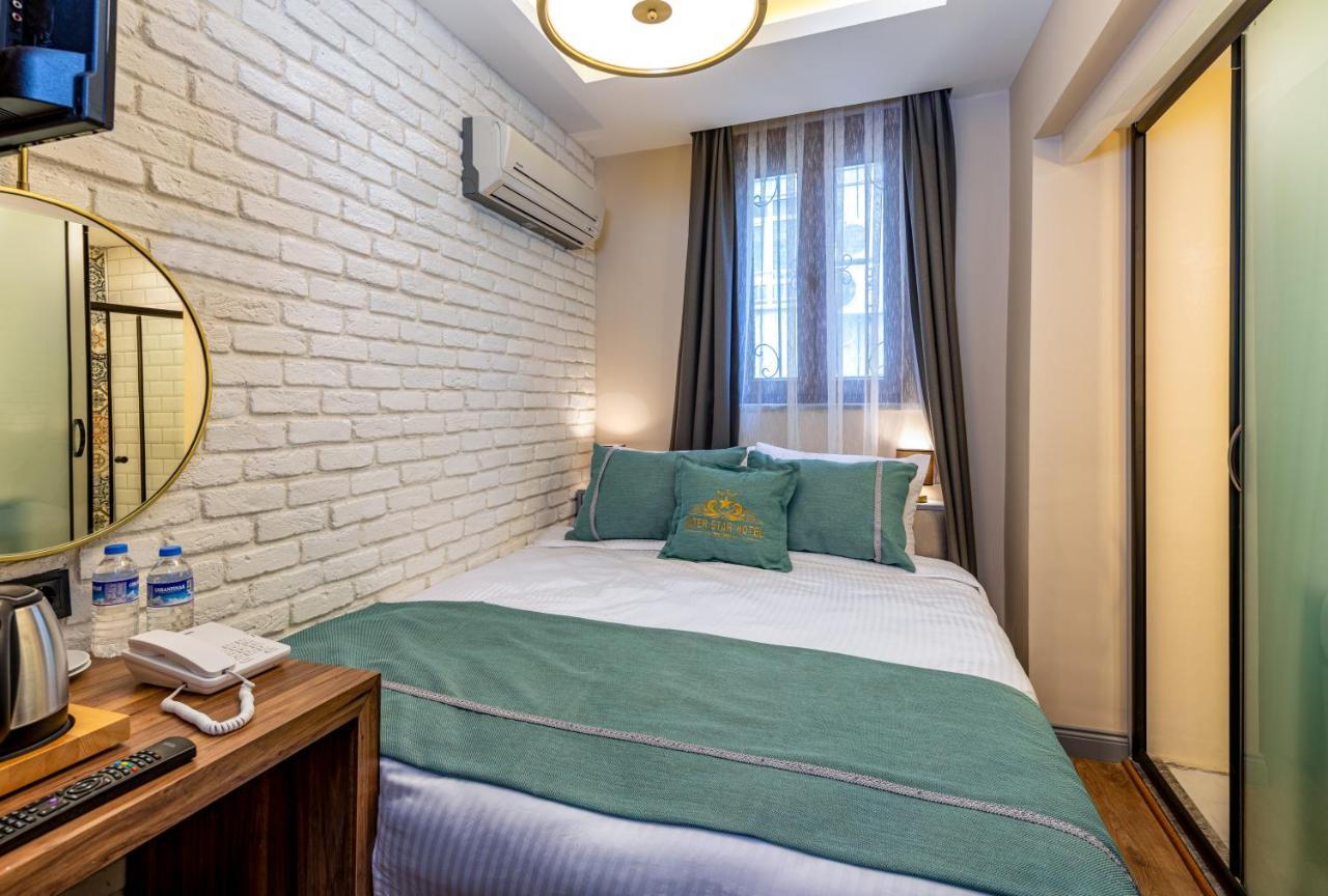 Interstar Hotel - Sultanahmet Istanbul Eksteriør billede