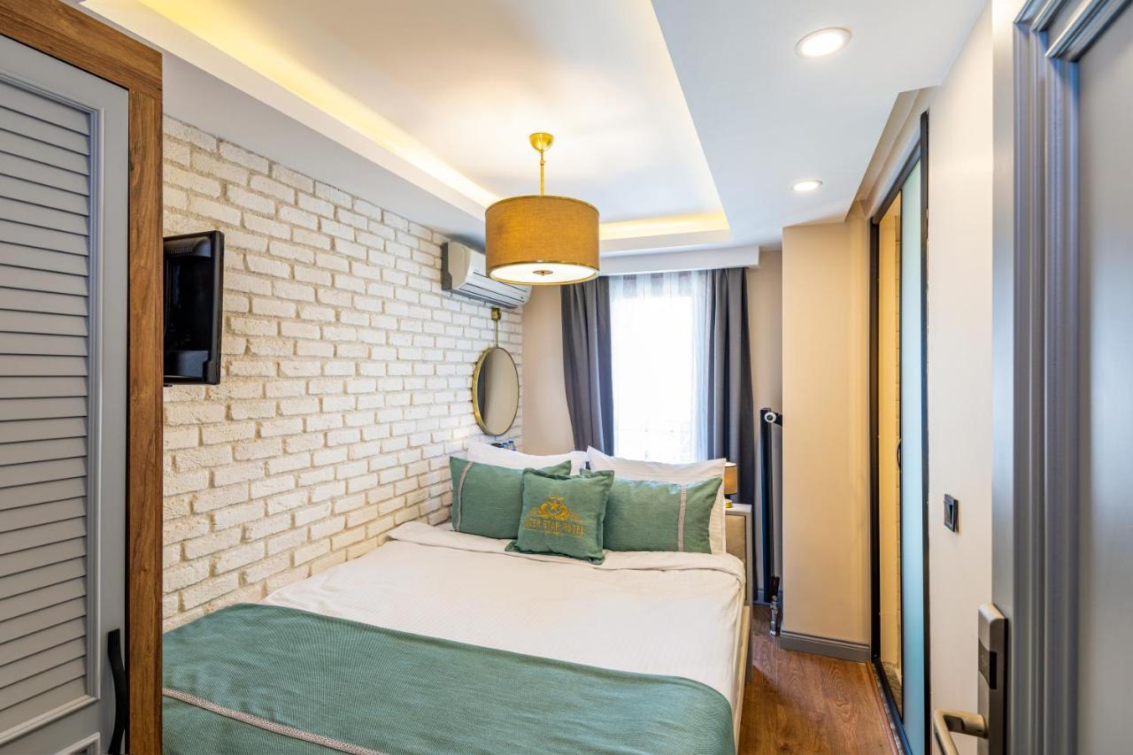 Interstar Hotel - Sultanahmet Istanbul Eksteriør billede