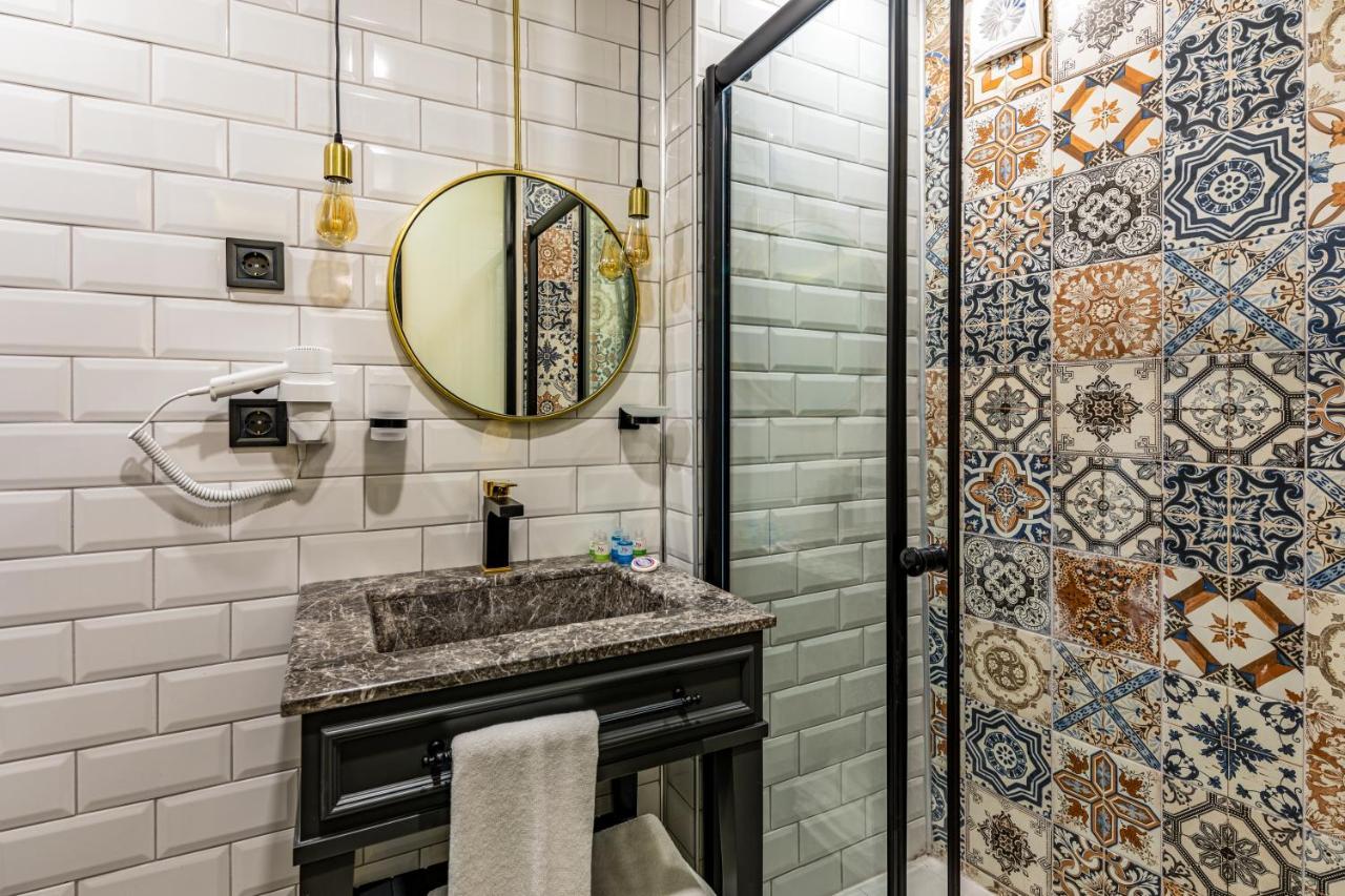 Interstar Hotel - Sultanahmet Istanbul Eksteriør billede