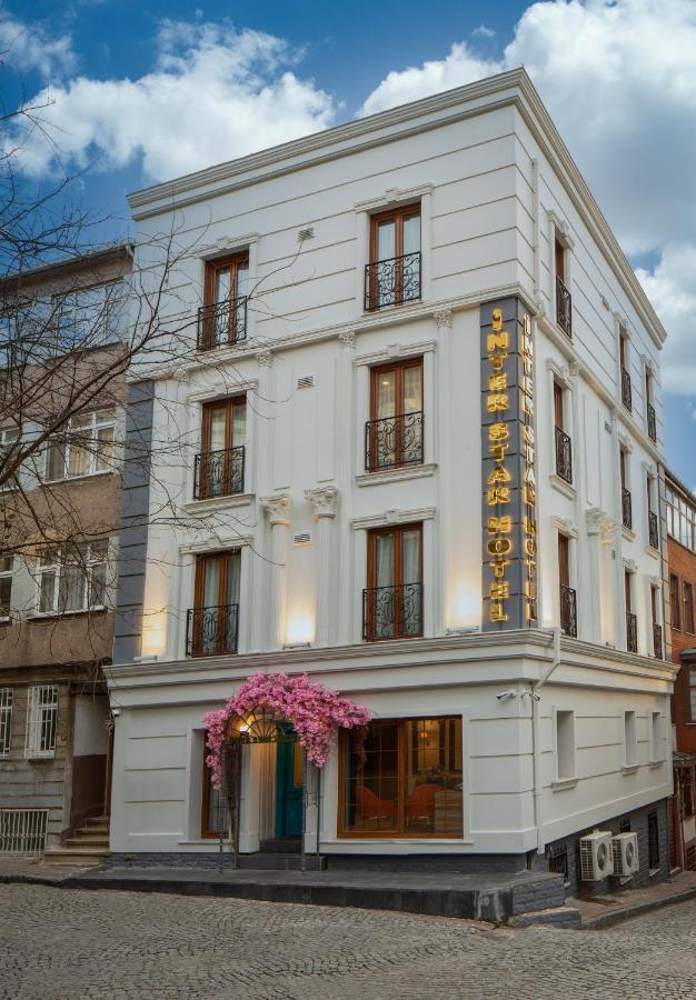 Interstar Hotel - Sultanahmet Istanbul Eksteriør billede
