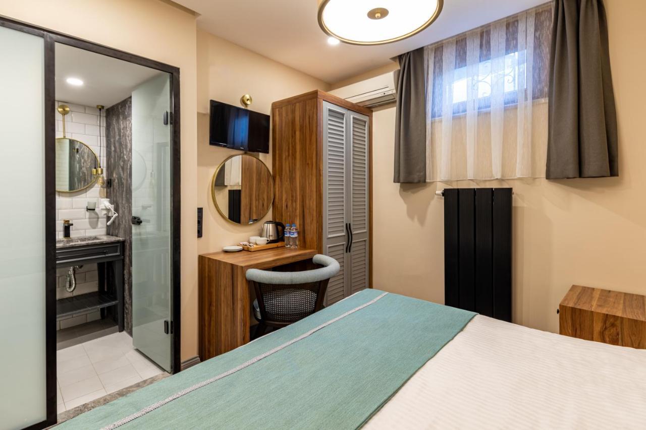 Interstar Hotel - Sultanahmet Istanbul Eksteriør billede