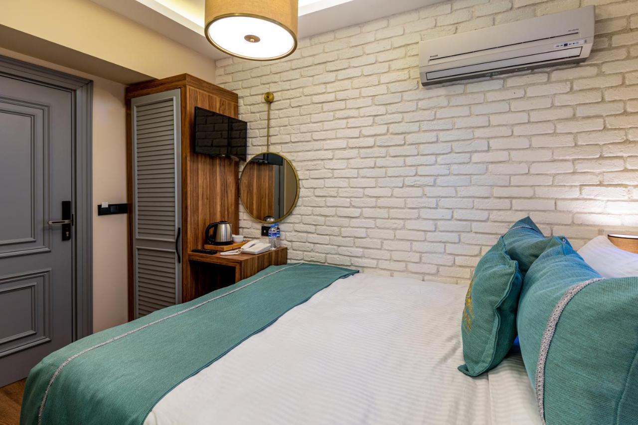 Interstar Hotel - Sultanahmet Istanbul Eksteriør billede