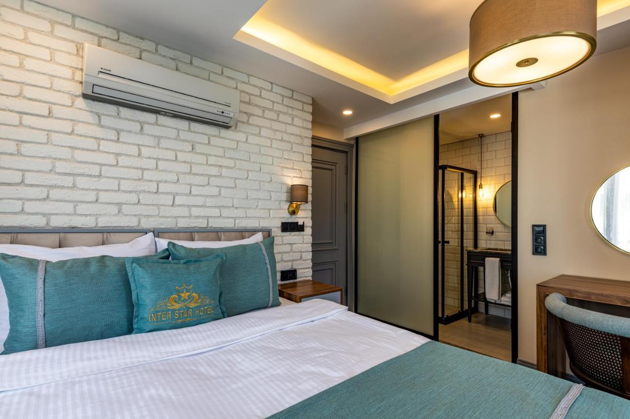 Interstar Hotel - Sultanahmet Istanbul Eksteriør billede