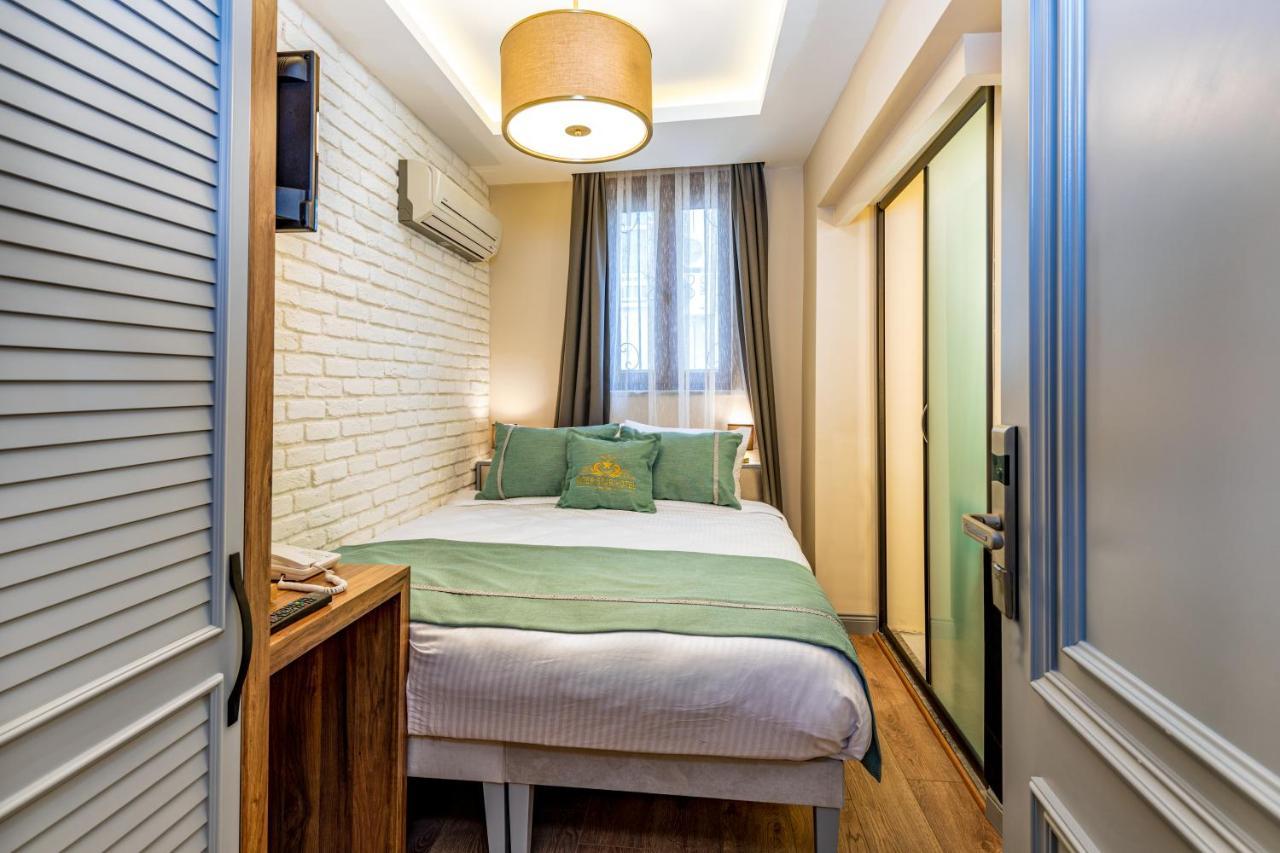Interstar Hotel - Sultanahmet Istanbul Eksteriør billede