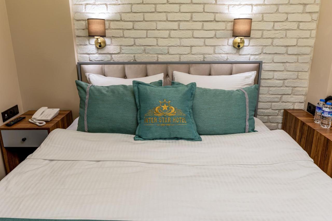 Interstar Hotel - Sultanahmet Istanbul Eksteriør billede