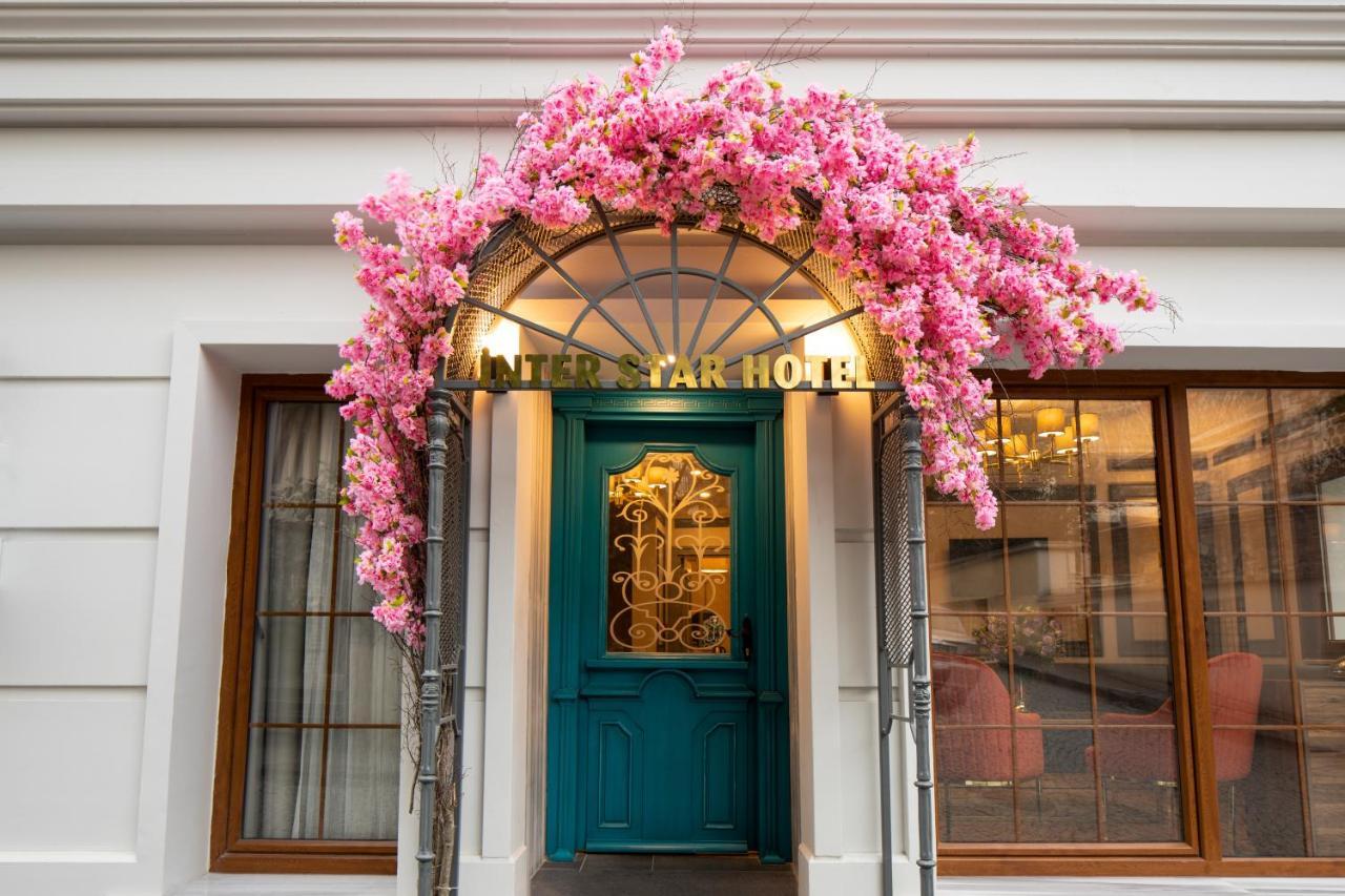 Interstar Hotel - Sultanahmet Istanbul Eksteriør billede
